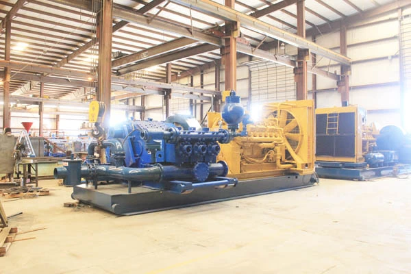 Mud Pumps