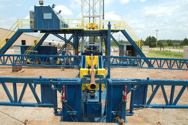 Pipe Handler