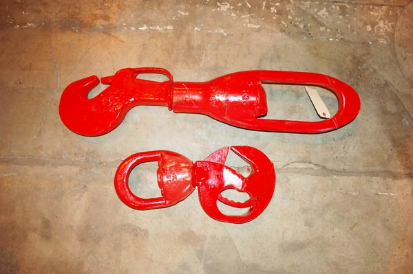 Rod Hooks