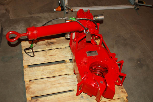 Well Servicing Rod Tongs