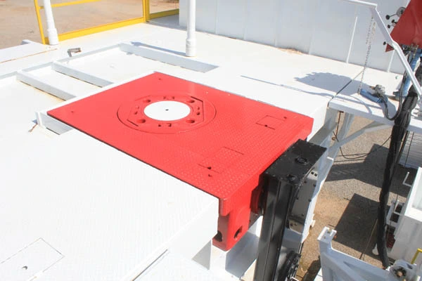 Rotary Table